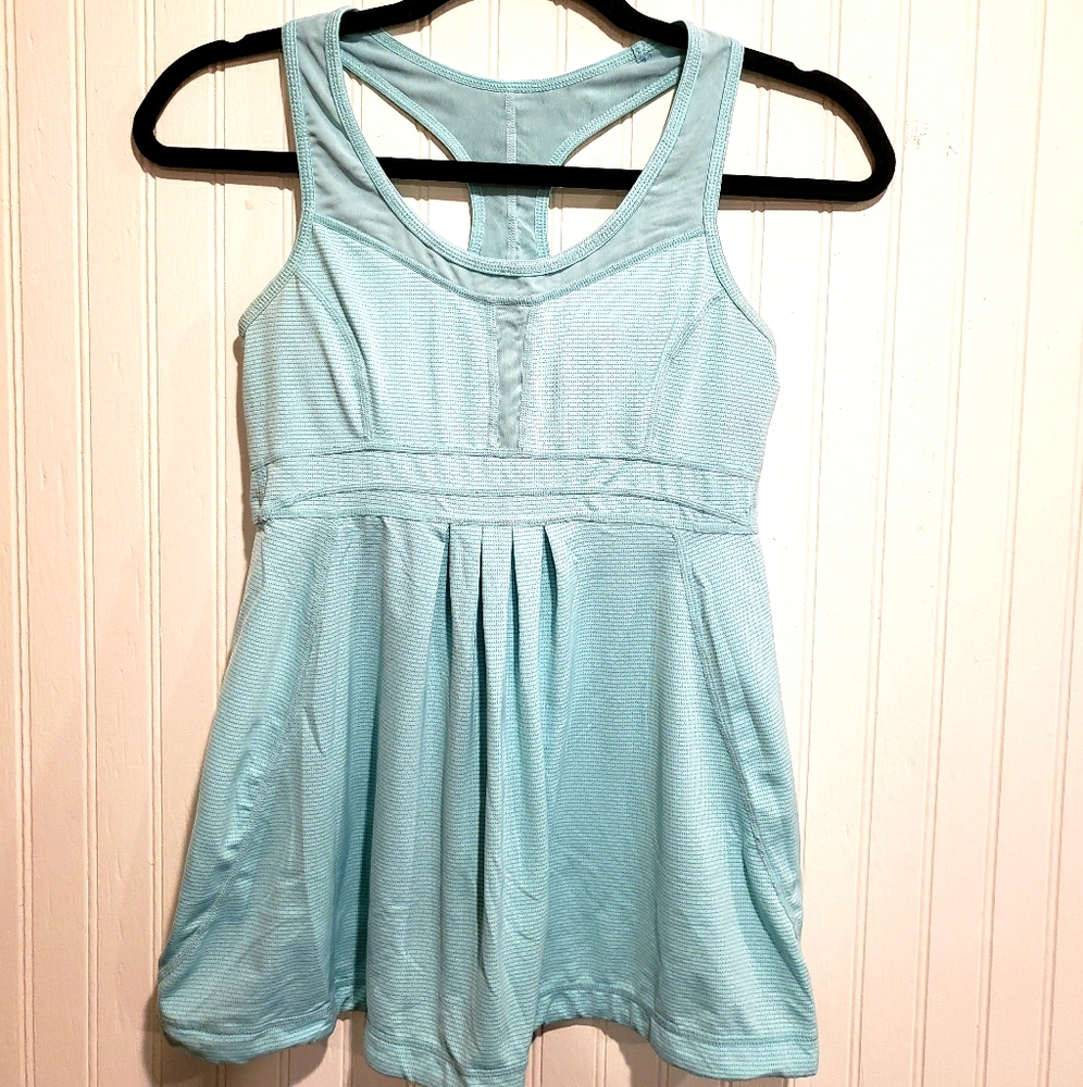 Zella Athletic Tank Womans